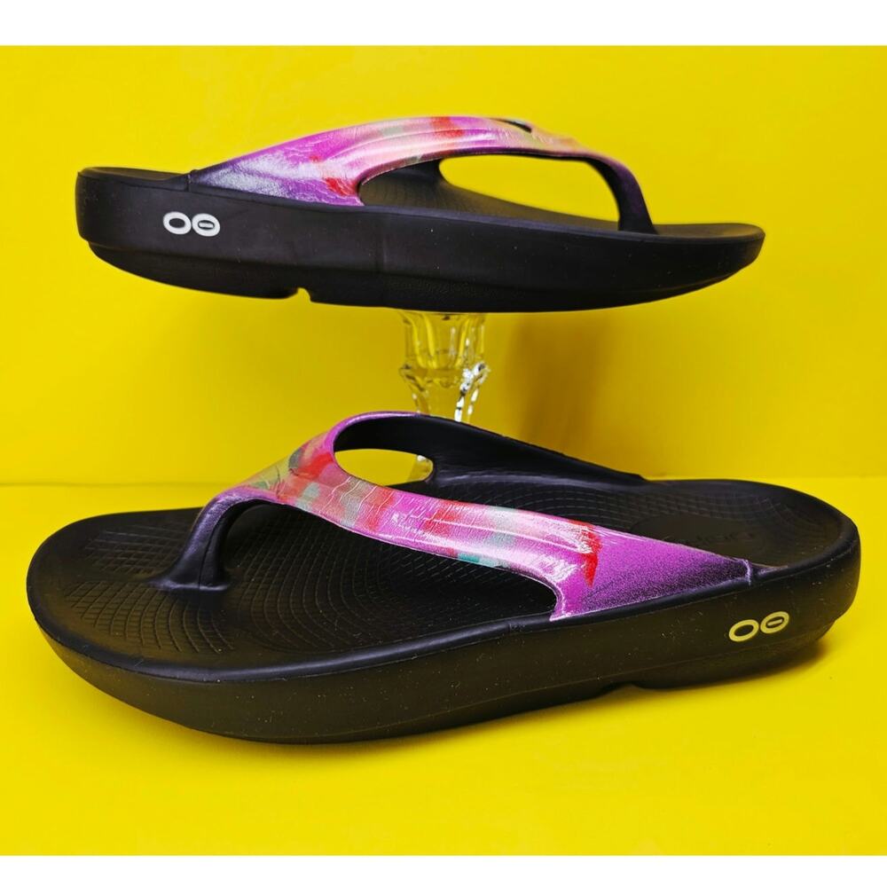 Oofos Women 7 Comfy footwear